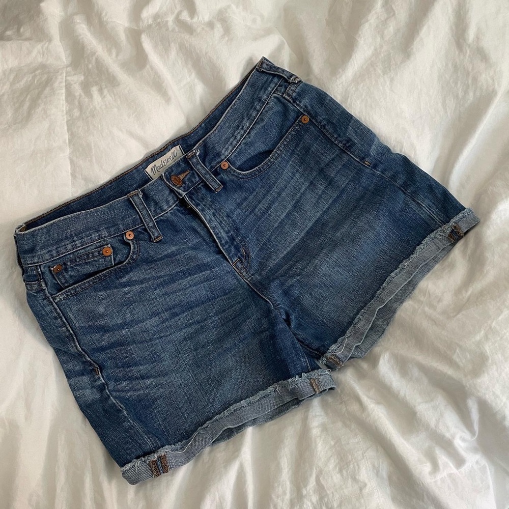 Madewell Shorts size 28